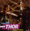 thor and odin